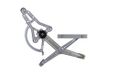 Valeo Raambedieningsmechanisme Rechts Voor 851589 | Compatibel met: MERCEDES-BENZ 124 Stufenheck