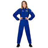 Widmann Astronaute Mara blauw