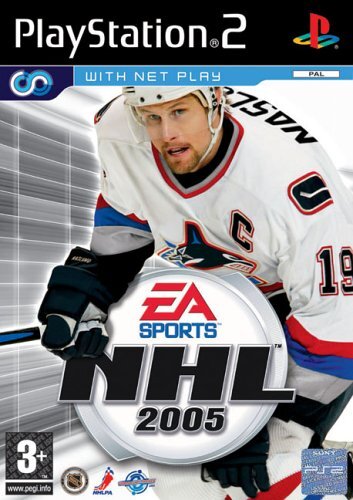 Difuzed NHL 2005 - Playstation 2