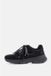 Guess Irrina Lage Sneakers Dames Zwart Leer Synthetisch Kunststof 37