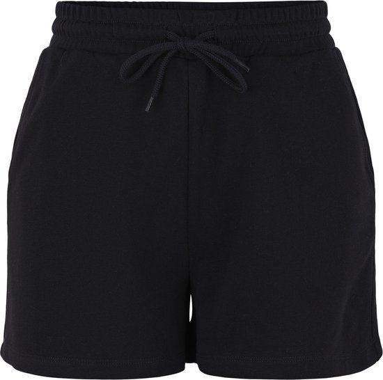 Pieces PCCHILLI SUMMER HW SHORTS NOOS Women's Shorts - Black - Size M