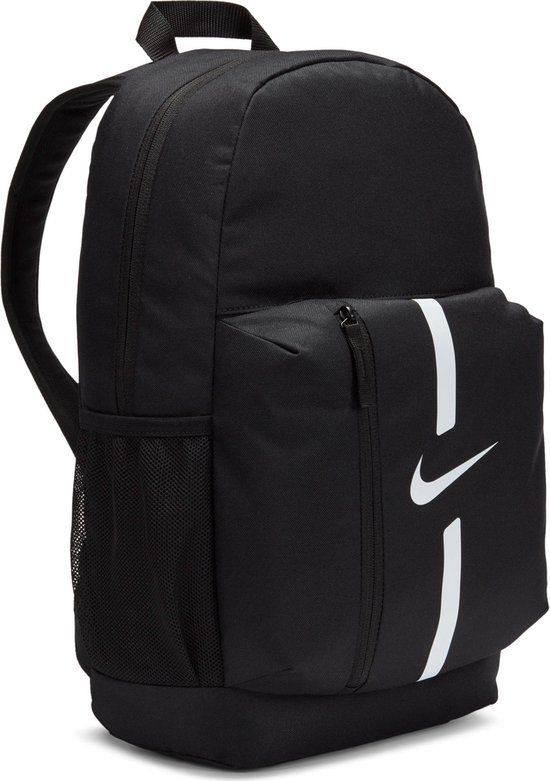 Nike Sporttas - Zwart/Wit - Voetbal - 22L - Volwassenen & Kinderen