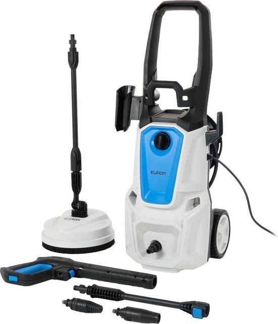 Eurom - Force 1801 - Hogedrukreiniger - 1800 Watt - 145 Bar
