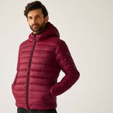 Regatta Gevulde Jas Hiking Heren Waterafstotend Isolatie Bourgogne 3XL
