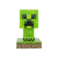 Paladone Minecraft Creeper Icon Light - Vert