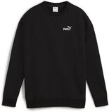 Puma Dames ESS Small No.1 Logo Relaxed Crew TR Sweatshirt Zwart S