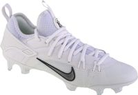 Nike Huarache 9 Elite Low Lax FG FD0089-101 Voetbalschoenen Mannen Wit Maat 41
