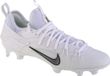 Nike Huarache 9 Elite Low Lax FG FD0089-101 Voetbalschoenen Mannen Wit Maat 41