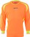 Derbystar Aponi Keepersshirt Kinderen Lange Mouw Oranje/Geel Maat 140