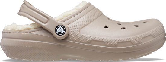 Crocs Classic Lined Clog Beige EU 45 Men
