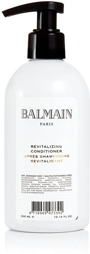 Balmain HAIR COUTURE REVITALIZING CARE REVITALIZING CONDITIONER 300ML