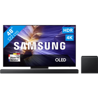 Samsung S90F / OLED screen / 48 inch / 2025