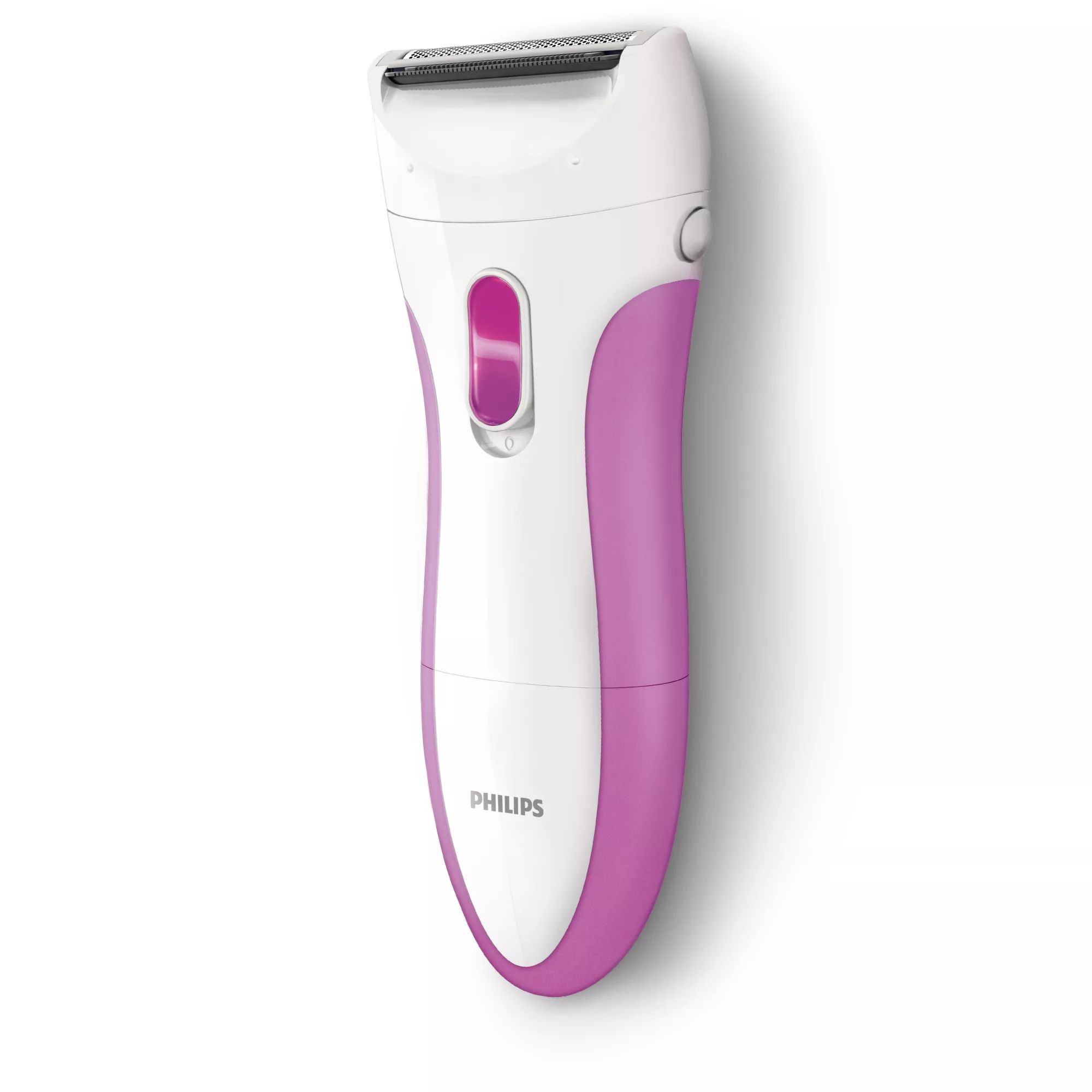 Philips SatinShave Essential HP6341 - Ladyshave - Wet & Dry - Battery Powered