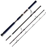Shimano Fishing STC XR Blue Offshore Spinhengel Zilver 2.42 m / 60-120 g