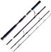 Shimano Fishing STC XR Blue Offshore Spinhengel Zilver 2.42 m / 60-120 g