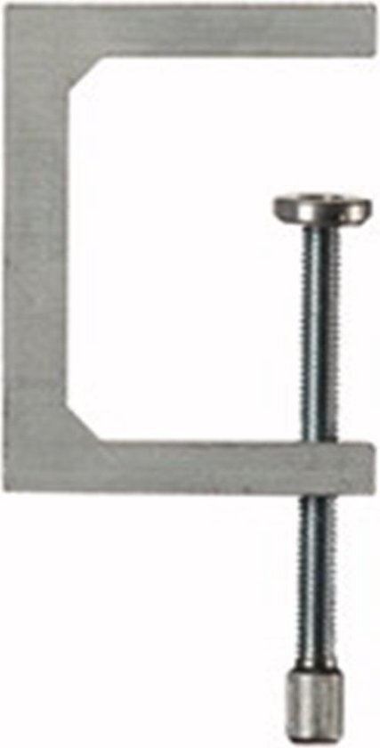 Bessey AM4 Mini Klem - Aluminium - 47 x 34mm