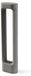 Faro Barcelona Totem LED Tuinpaal - Cement Grijs - 60.4 cm