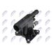 NTY Boîtier du thermostat CTM-FR-061