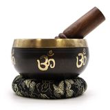 Ancient Wisdom awgifts Yoga Om klankschaalset
