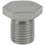 Olieaftapschroeven, KS Tools Olieaftapschroeven, buiten6kant 17 mm M12 x 1,25 x 13 mm 25 Stuk