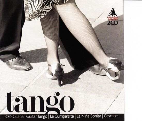 Heartselling Bol Latin Dance - Tango (CD)
