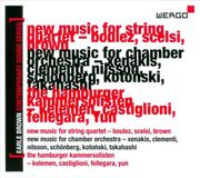 Earle Wergo Earle Brown Contemporary Sound Series 4