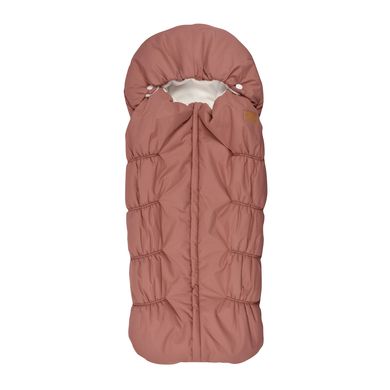 BEABA ® Voetenzak terracotta 6M - 24M