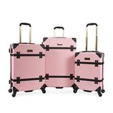Juicy Couture Kitra dames set, roze, maat: 19 inch x 12 29, Kitra