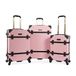 Juicy Couture Kitra dames set, roze, maat: 19 inch x 12 29, Kitra
