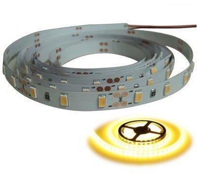 ABC-LED LED strip WARM WIT 5-meter EXTRA FEL Plug&Play NON-WATERPROOF