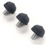 Benro Rubber Voetjes M8 For 0 EN 1 Series (Set Van 3)