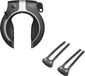 Axa Victory ART2 Ringslot Zwart + Flex Mount Bevestigingset - 8720168492340