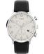 Timex Men's Waterbury Classic Chronograph 40mm Leather Strap Watch
