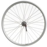 Shimano Cordo Achterwiel Shim Nexus 3 Coaster 28 Inch Zilver
