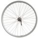 Shimano Cordo Achterwiel Shim Nexus 3 Coaster 28 Inch Zilver