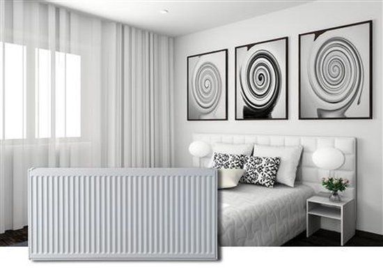 Thermrad Compact 4 Plus 600 x 900 type 22 - 1572 watt