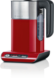 Bosch TWK8614P - Waterkoker - 1.5 l - 2400 W - Rood