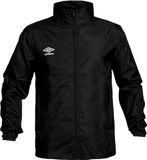 Umbro Speed Jas Zwart S Man