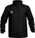 Umbro Speed Jas Zwart S Man