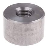 RS PRO Spindelmoer cilindrisch, 20 mm, buiten-Ø: 45mm, lengte: 30mm
