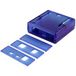 Hammond Electronics 1593HAMARTBU Boîtier MC Convient pour série : Arduino Bleu