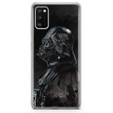 ERT GROUP mobiel telefoonhoesje voor Samsung A41 origineel en officieel erkend Star Wars patroon Darth Vader 003