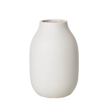 Blomus Colora Vaas - Wit
