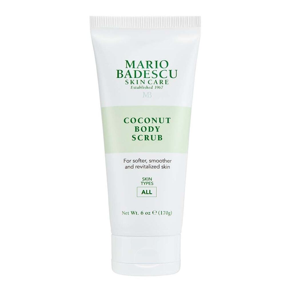 Mario Badescu Mario Badescu Coconut Body Scrub Lichaamsscrub en -peeling 170 g