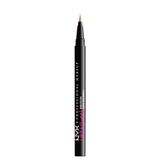 NYX Professional Makeup Lift & Snatch - Soft Brown - 1ml