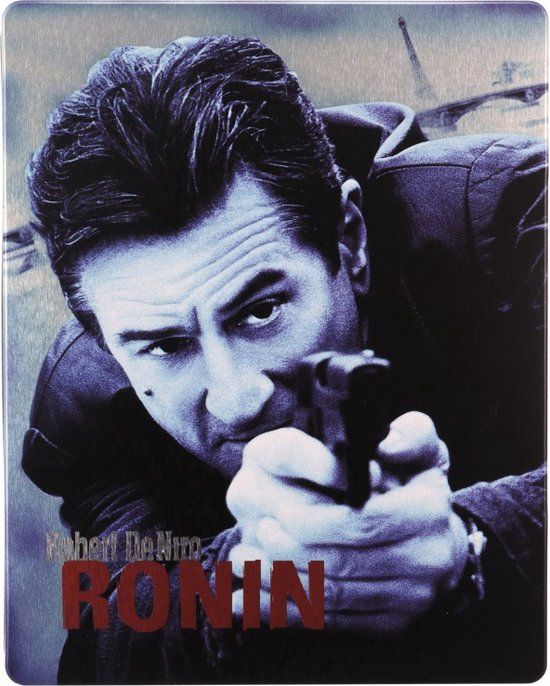 Ronin ALIVE AG Ronin [Blu-Ray 4K]
