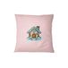 Bona Basics Decoratieve kussenhoes Lichtroze 60x60 cm
