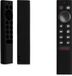 kwmobile hoes compatibel met Nvidia Shield TV pro/4K HDR - Siliconen anti-slip hoes voor afstandsbediening in zwart