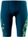 Speedo Spliced Printed Jammer Blauw 30 Man
