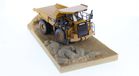 Caterpillar Cat 770 Mining Truck - 1:50 - Weathered Version - Used Look - Air Brushed - Diecast Masters